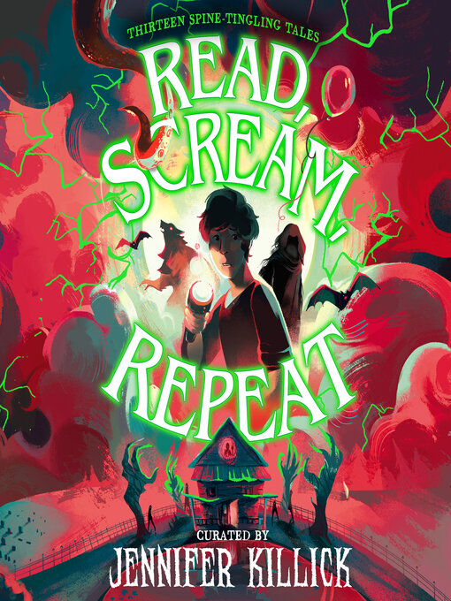 Title details for Read, Scream, Repeat by Jennifer Killick - Wait list
